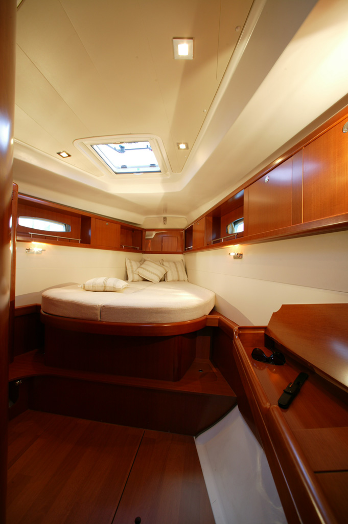 Segel Yachtcharter zu chartern bei Sunja Yachting Oceanis 46 63